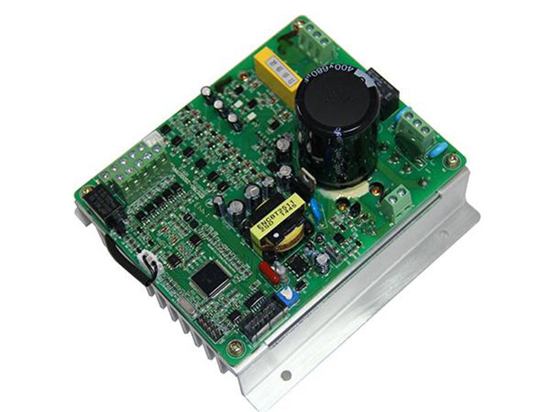  Одноплатный частотный преобразователь EDS780